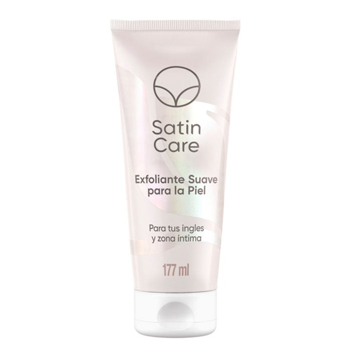 Gillette Venus Satin Care Exfoliante Suave