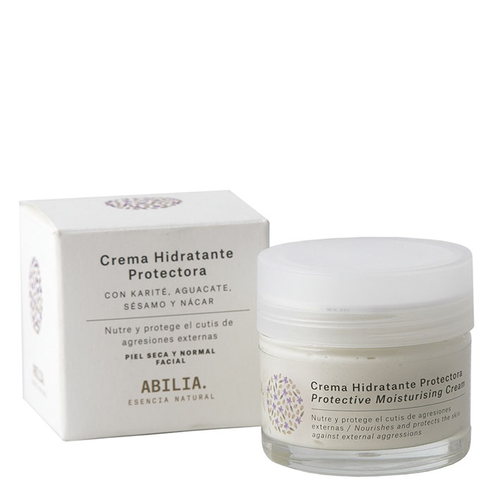 Crema Hidratante Protectora