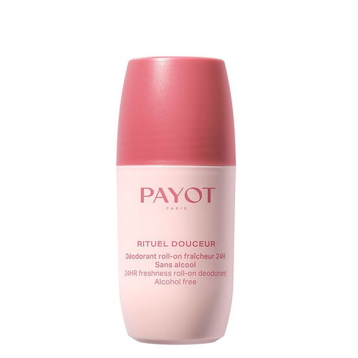 Desodorante PAYOT Roll-on Naturel 24h