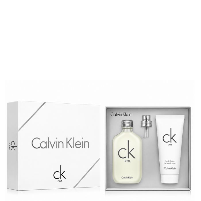 Ck One Estuche