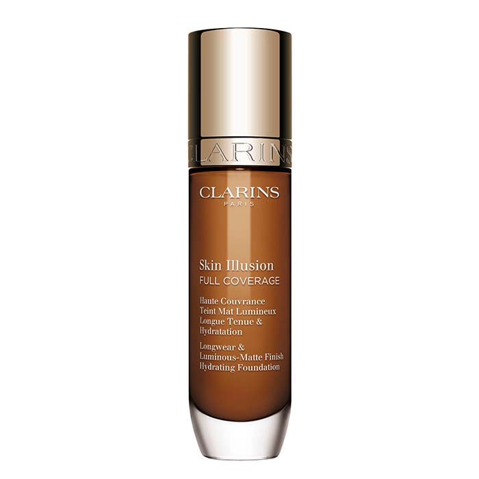 Clarins Skin Illusion Full Coverage | Paco Perfumerías