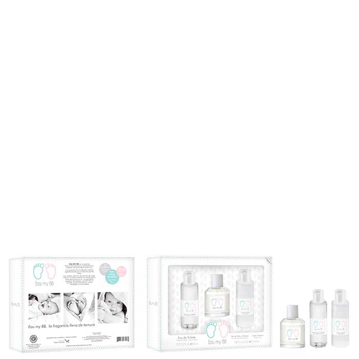 Eau de Toilette Estuche