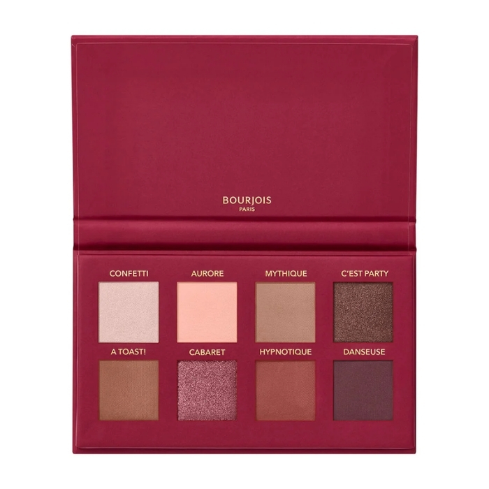 Bourjois Palette Soirs de Paris | Paco Perfumerías