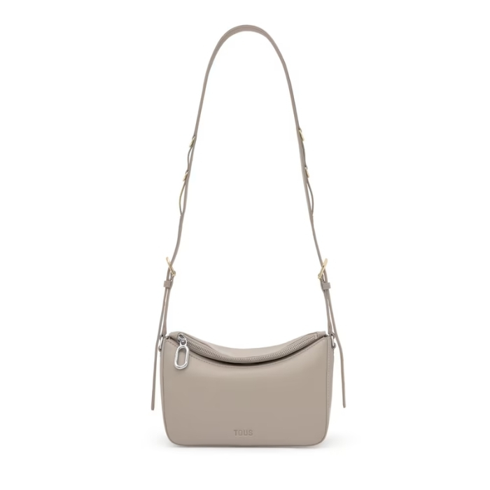 Tous Bolso Bandolera Mediana City Topo | Comprar