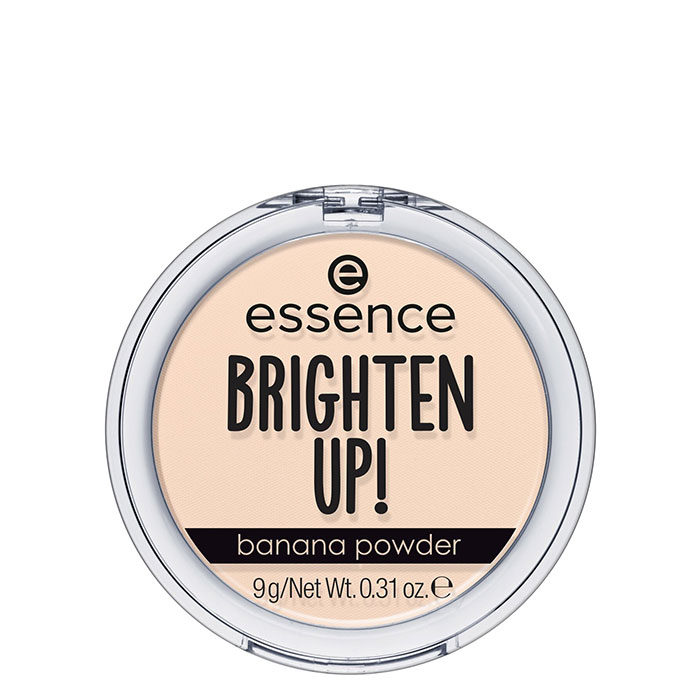 Essence Brighten Up! Polvos Banana