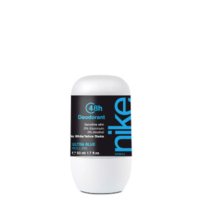 Nike Ultra Blue Man Desodorante Roll-On