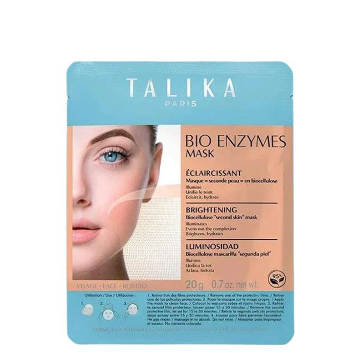 Talika Bio Enzymes Mask Éclaircissant