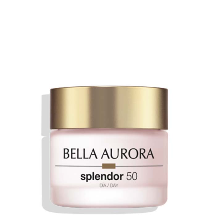 Bella Aurora SPLENDOR 50 Crema de Día | Paco Perfumerías