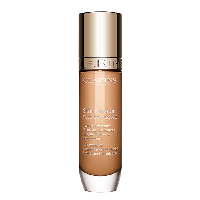 Clarins Skin Illusion Full Coverage | Paco Perfumerías