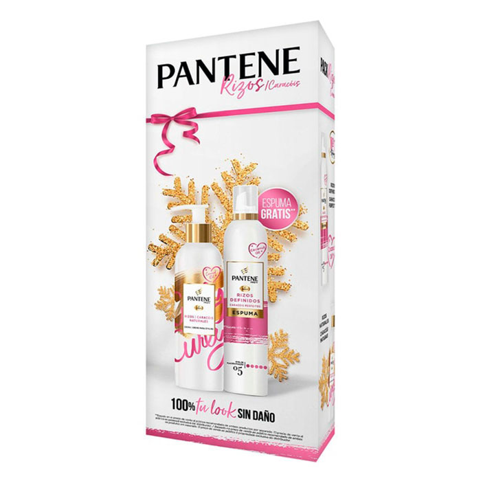 Pantene Rizos Crema Nutritiva