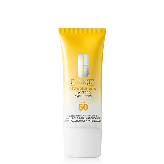 Clinique Protector Solar Hidratante SPF50 | Paco Perfumerías