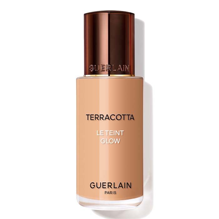 Guerlain Terracotta Le Teint Glow | Paco Perfumerías