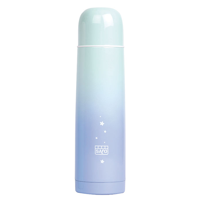 Saro Baby Termo para Líquidos Menta-Azul