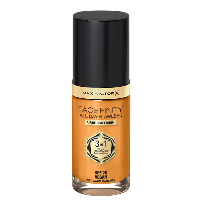 Max Factor FACEFINITY 3 in 1 Maquillaje
