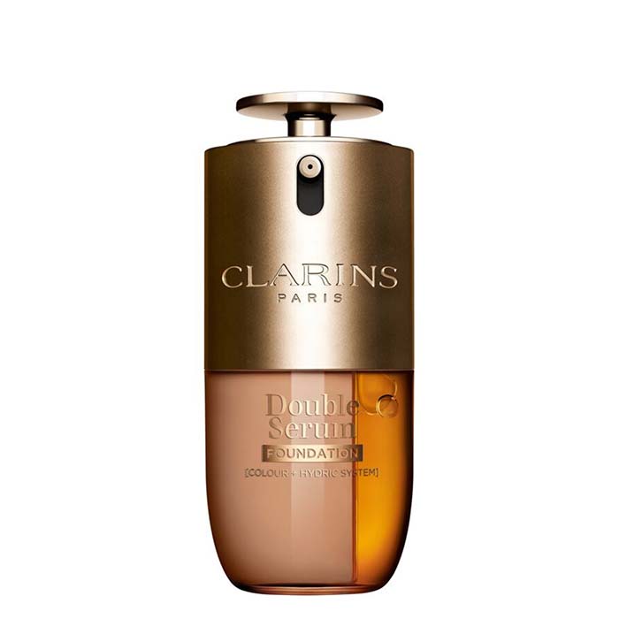 Clarins Double Serum Foundation | Paco Perfumerías