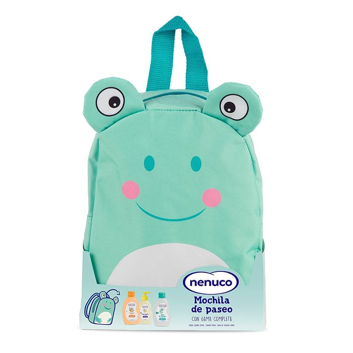 Nenuco Mochila de Paseo Rana