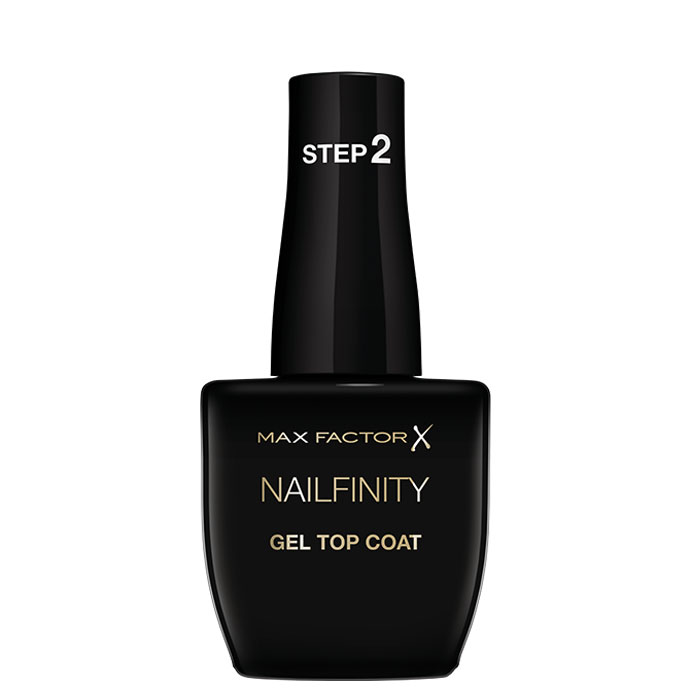 MAX FACTOR Nailfinity Gel Top Coat
