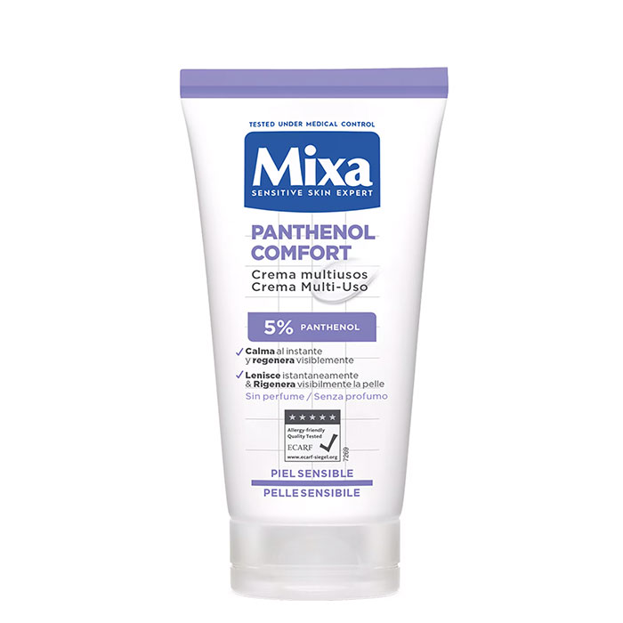 Mixa Crema Multiusos Panthenol Comfort | Paco Perfumerías