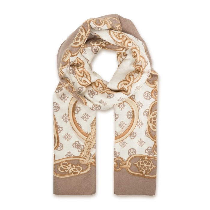 Guess Pañuelo Pale Moca | Comprar
