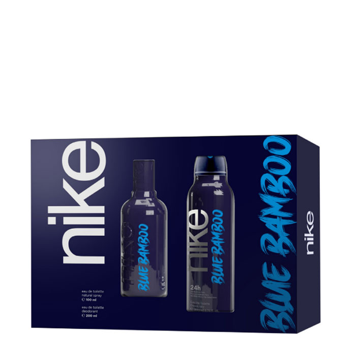 Nike Nike Blue Bamboo Estuche
