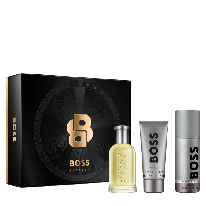 Boss Bottled Estuche 350 ml