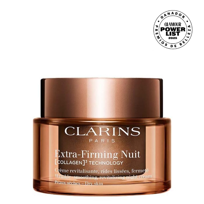 Clarins Extra-Firming Crema de Noche Pieles Secas | Comprar