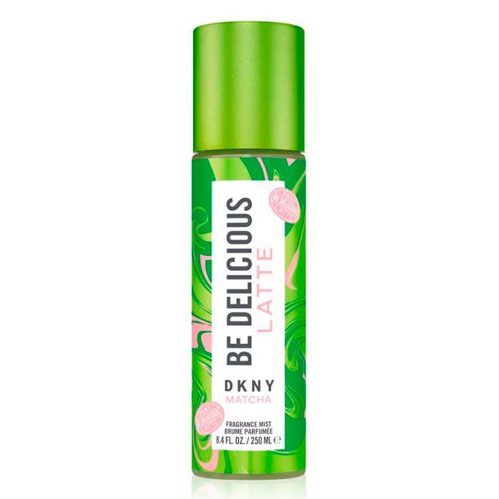 DKNY Be Delicious Latte Matcha Body Mist | Paco Perfumerías