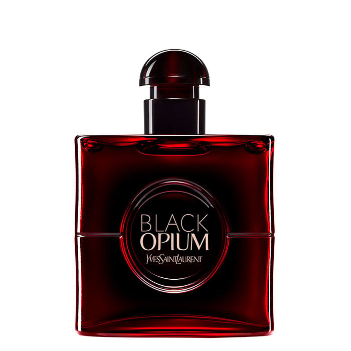 Yves Saint Laurent Black Opium Over Red 50 ml