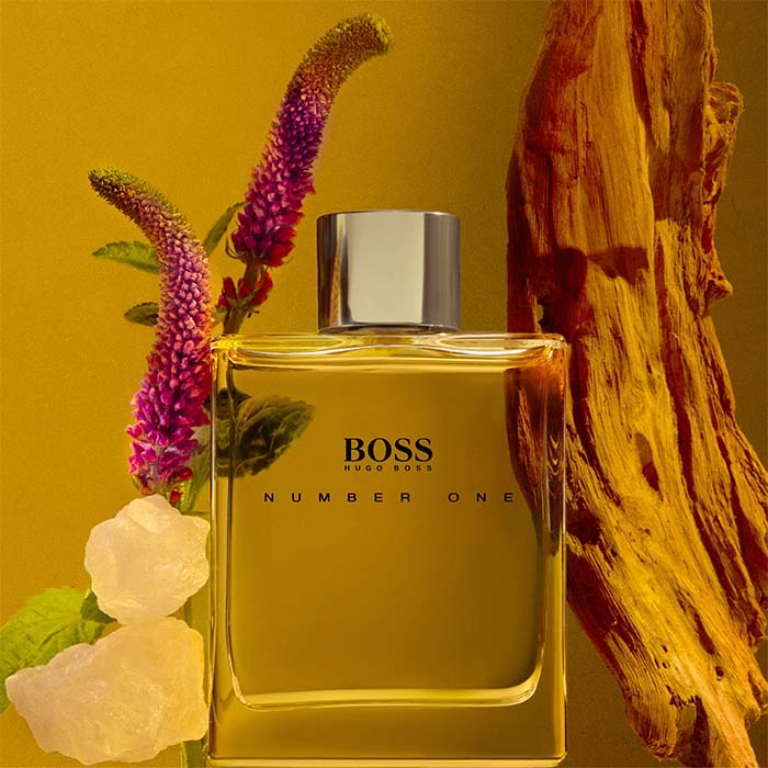Boss Number One Hugo Boss Clasico Perfume Hombre Hugo Boss Bottled
