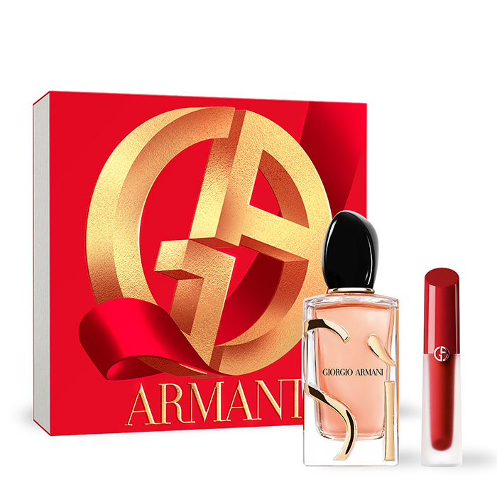 Armani SÌ INTENSE EDP Estuche
