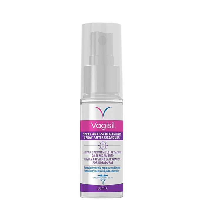 Vagisil Spray Antirozaduras