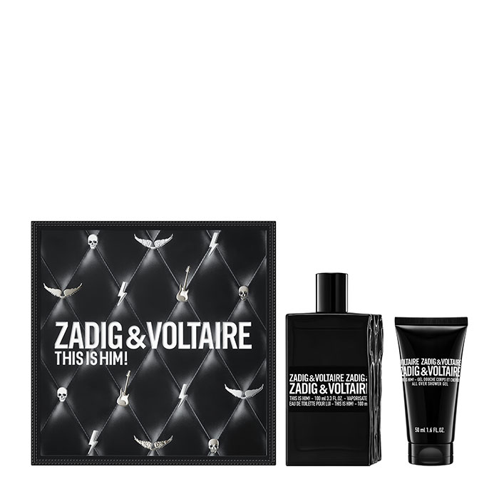 Zadid & Voltaire This is Him! Estuche | Paco Perfumerías 100 ml