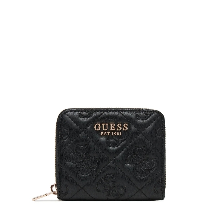 Guess Cartera Adelasia S Negro | Paco Perfumerías