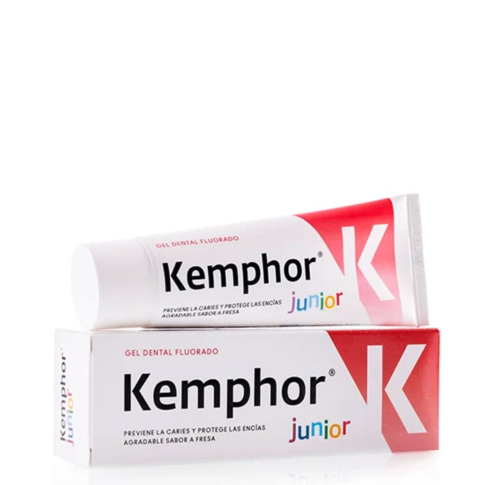 Junior Gel Dental Fluorado
