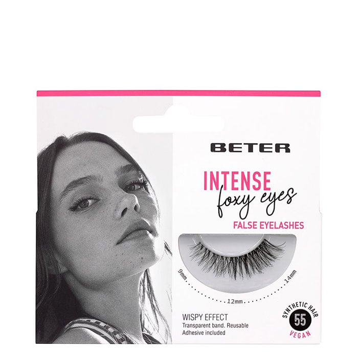 Beter Pestañas Postizas Nº 255 Intense Foxy Eyes | Comprar