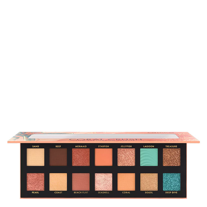 Slim Safari Fever Paleta de Sombras | Comprar