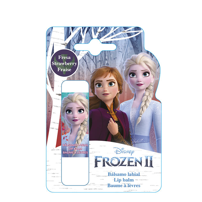 FROZEN Frozen II Bálsamo Labial Fresa