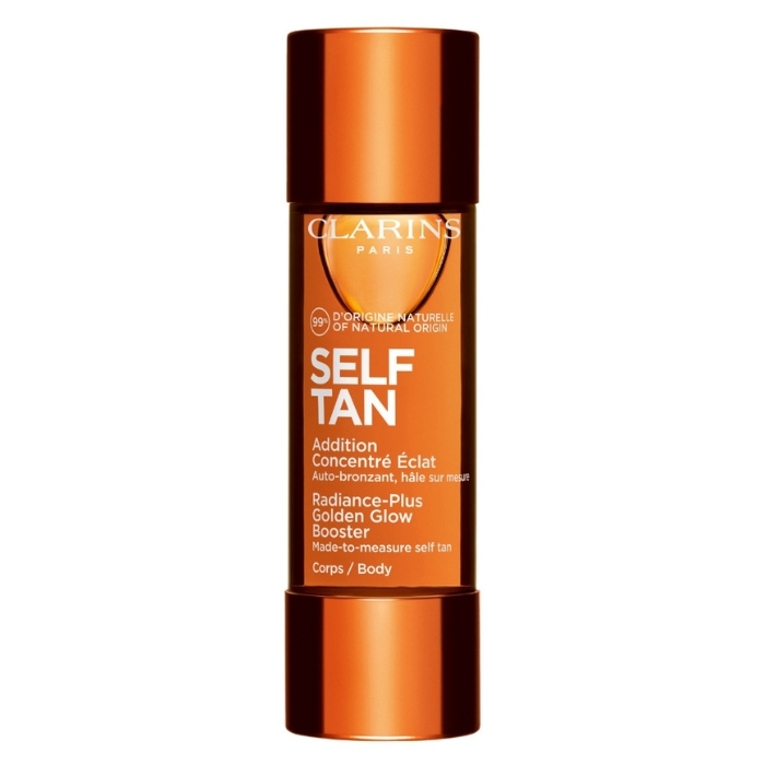 Autobronceador Clarins Addition Concentré Eclat Corps | Comprar