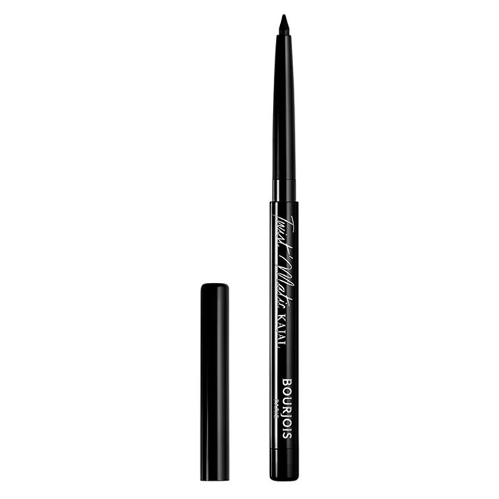 Bourjois Twist Matic Kajal In 02 Brown W’Oud – Wasserfester Kajal Mit Blütenduft