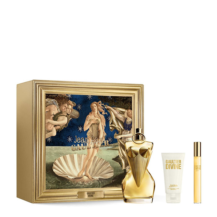 Jean Paul Gaultier DIVINE Estuche