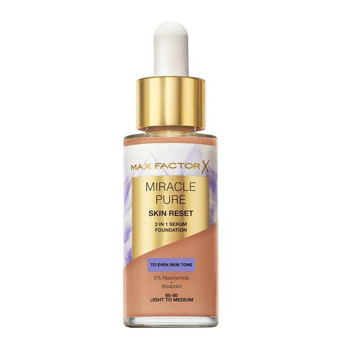 Max Factor Miracle Pure Skin Reset