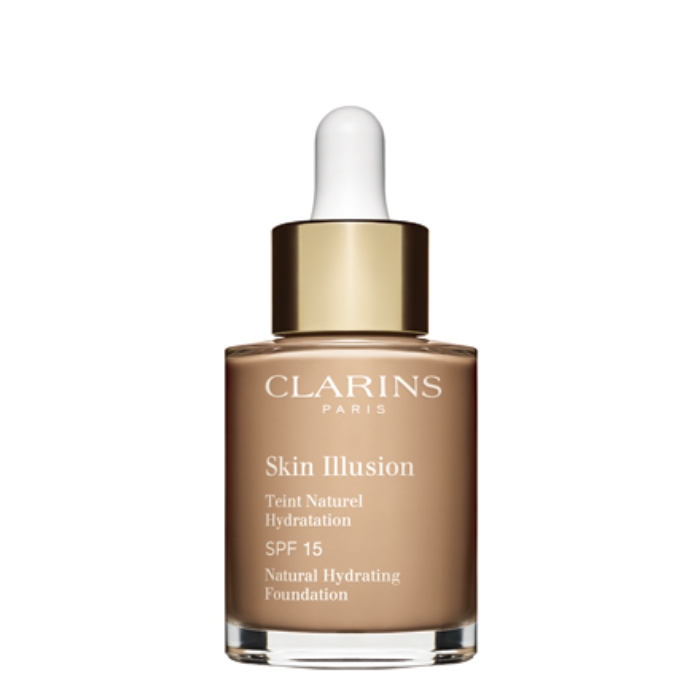 Clarins Skin Illusion Teint Naturel SPF15
