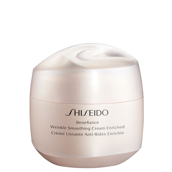 SHISEIDO Benefiance Wrinkle Smoothing Cream Enriched
