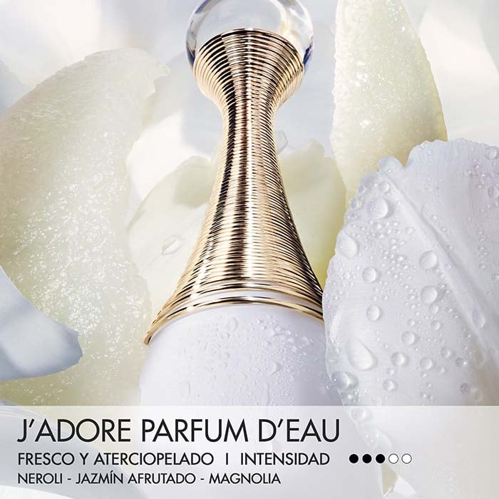 Dior J'adore Parfum D'eau | Precio, Comprar