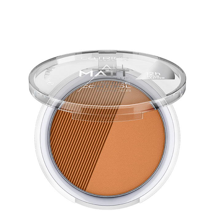 Catrice All Matt Plus Polvos Matificantes