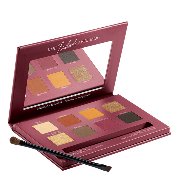 BOURJOIS Palette Yeux 4 en 1