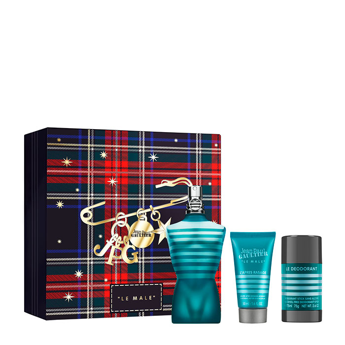 JEAN PAUL GAULTIER LE MALE Estuche