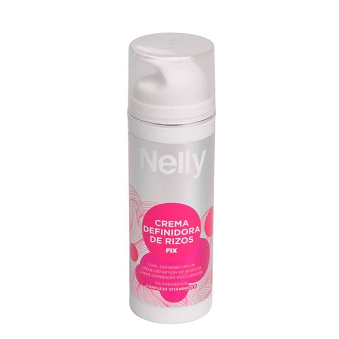 Nelly Crema Definidora de Rizos
