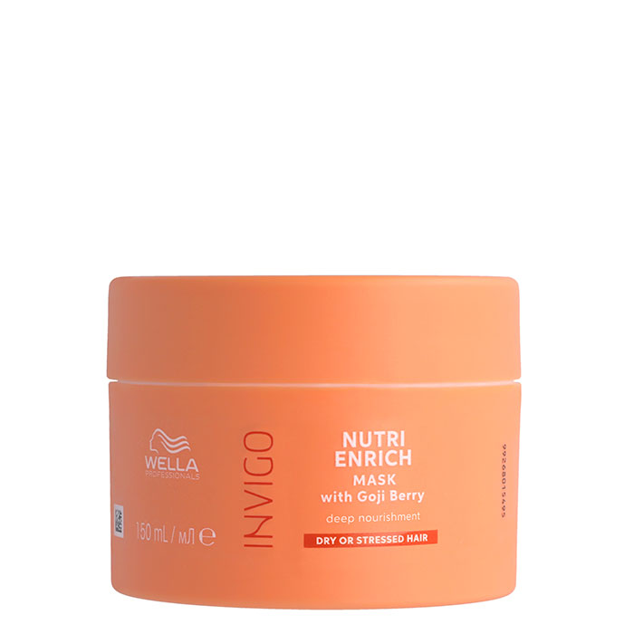 Wella Professionals Invigo Nutri Enrich Mask