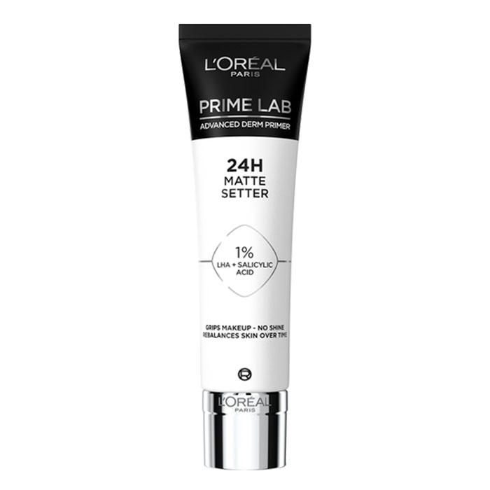 L'Oréal Prime Lab 24H Matte Setter